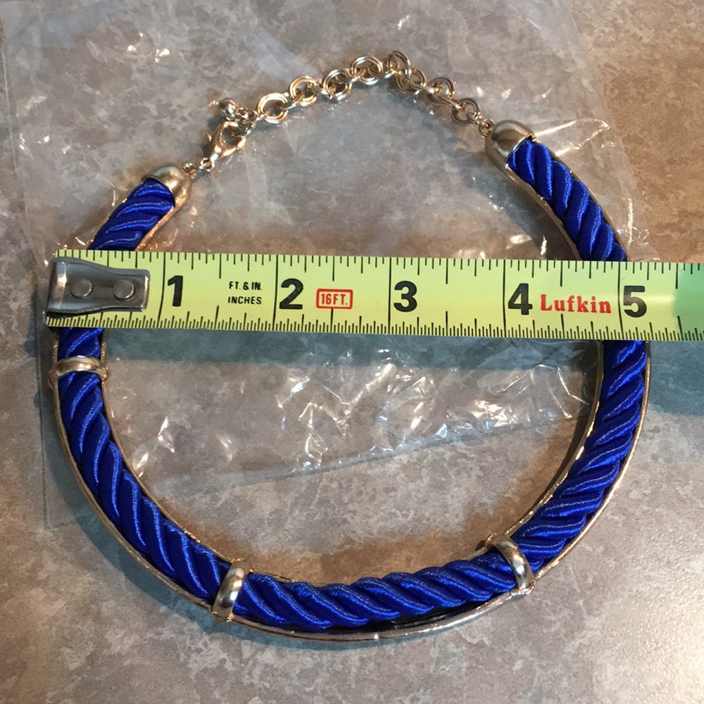 Choker necklace - Picture 2 of 3